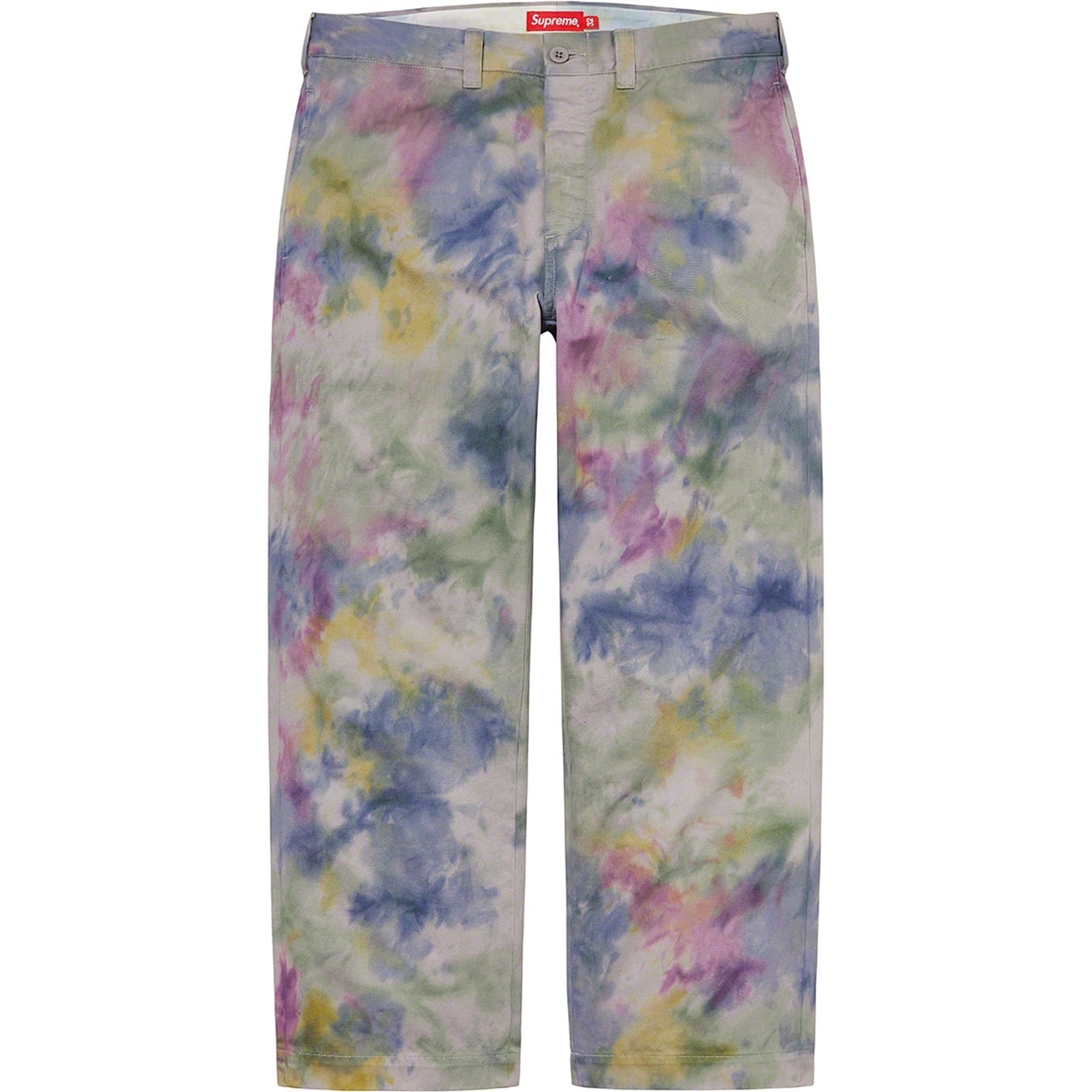 Pin Up Chino Pant view 8
